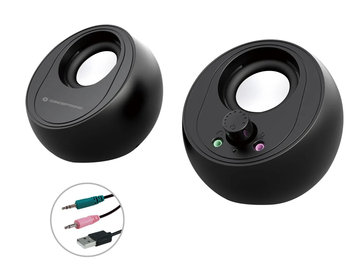 SPEAKER 10W BLUETOOTH 5.0 JACK 3,5MM + CONTR. VOLUME