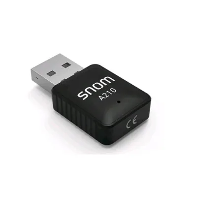Snom A210 USB Wi-Fi Dongle Black