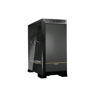 Be Quiet! Dark Base Pro 901 Case Max Airflow 3X Silent Wings 4 PWM Ventilatore Funzionamento Silenzioso Pannello I/O Mainboard Tray per Layout Invertito ARGB Illuminazione Copertura Psu