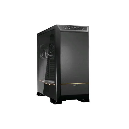 Be Quiet! Dark Base Pro 901 Case Max Airflow 3X Silent Wings 4 PWM Ventilatore Funzionamento Silenzioso Pannello I/O Mainboard Tray per Layout Invertito ARGB Illuminazione Copertura Psu