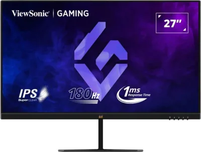 MON 27IPS FHD 2HDMI DP 180HZ 1MS GAMING MONITOR