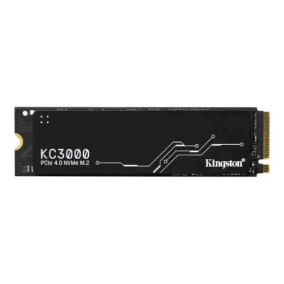 Kingston KC3000 SSD 4096GB M.2 NVMe 2280 PCI Express 4.0