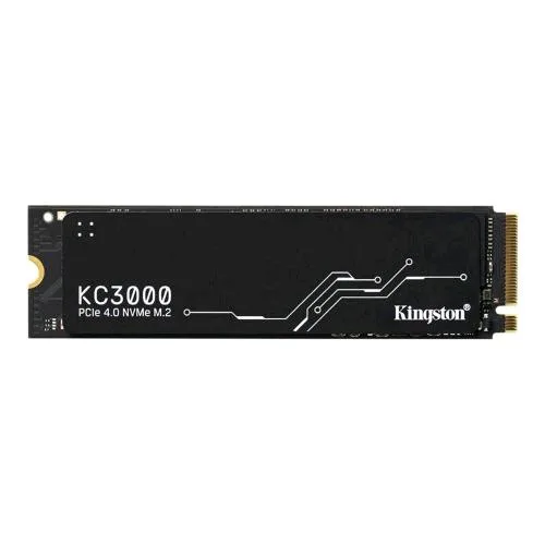 Kingston KC3000 SSD 4096GB M.2 NVMe 2280 PCI Express 4.0