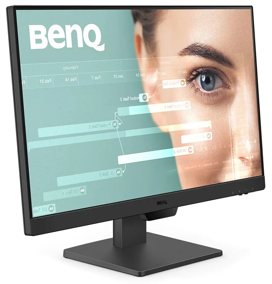 MON 23.8IPS 2XHDMI DP MM 100HZ BENQ GW2490 FHD