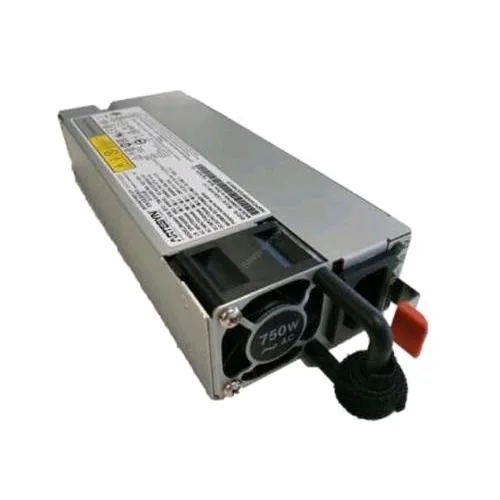 Lenovo Alimentatore per Server 750W 230V Certificazione 80+ Titanium Raffreddamento Attivo