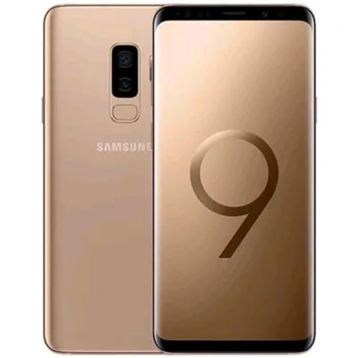 Samsung G960 Galaxy S9 5.8" Octa Core 64GB RAM 4GB 4G LTE Tim Sunrise Gold