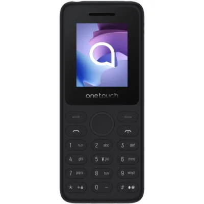 TCL Onetouch 4041G 1.8" Bar Phone 128MB Europa Grigio Scuro