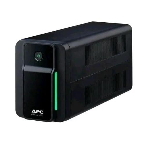 APC BX500MI Gruppo di Continuita' a Linea Interattiva Back-UPS 300W 500 VA 9 Ah 3 Prese AC Black