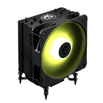 Msi Mag Corefrozr AA13 ARGB Dissipatore Ad Aria per CPU Lga 1700 / 1851 AM5/AM4 120mm 2.070 RPM Nero