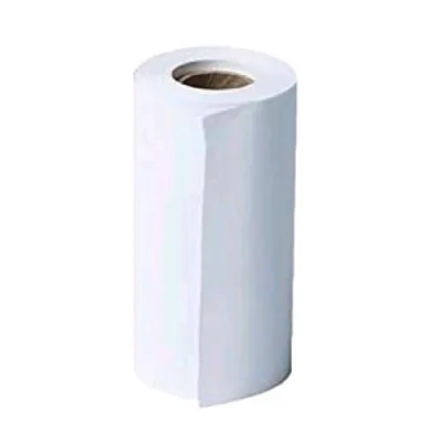 Brother Carta in Rotolo Lunghezza Continua 6.6 m x 57 mm Bianco