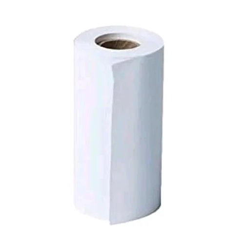 Brother Carta in Rotolo Lunghezza Continua 6.6 m x 57 mm Bianco