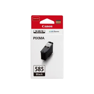 Canon PG-585 Cartuccia Ink Nero 7.3 ml 180 Pagine per Pixma TS7650I, TS7750I