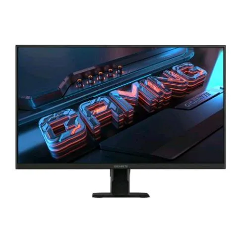 Gigabyte GS27F Gaming 27" LED Full HD IPS 300 CD/MQ 1MS 1000:1 165Hz 2 x HDMI 1 x Displayport Nero