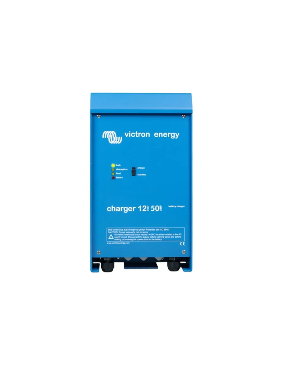 Caricabatterie 50A 12V Phoenix 12/50 (2+1) Victron Energy - PCH012050001