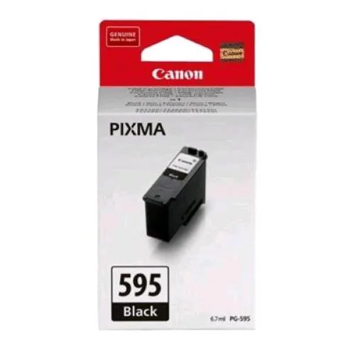 Canon PG-595 Ink Nera per TS7550I-TS6550I-TS415I 180 Pagine