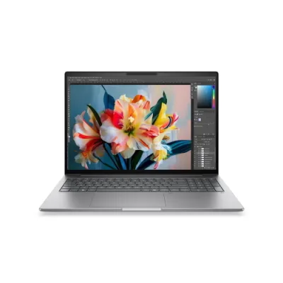 HP Zbook 8 G2I ai Workstation Mobile Copilot+ PC 16" Wuxga Intel Core Ultra 9 386H RAM 32GB-SSD 1TB NVMe-Nvidia RTX Pro 500 Blackwell 6GB-Wi-Fi 7 + Gigabit LAN-Win 11 Prof Argento (E10TVET#ABZ)