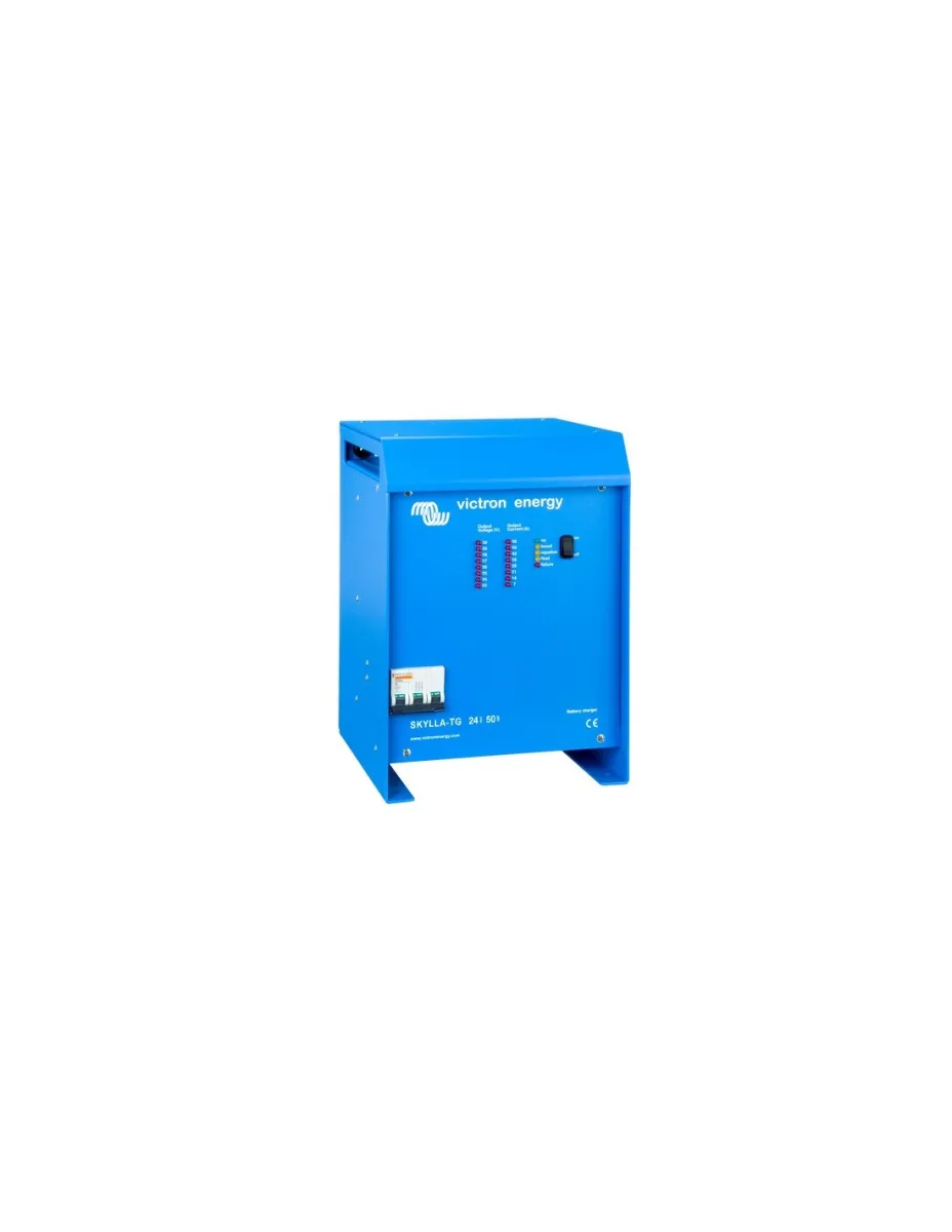 Caricabatterie 50A 24V Skylla-TG 24/50 (1+1) Victron Energy - SDTG2400503