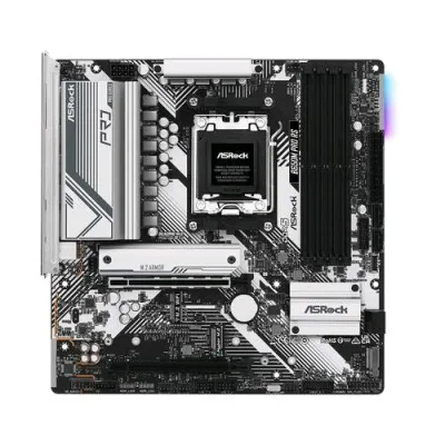 Asrock B650M Pro RS AMD B650 DDR5 Socket AM5 Micro ATX