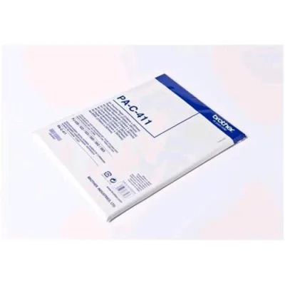 Brother Carta Termica A4 per PJ 622/623 Bianco 100 Fogli