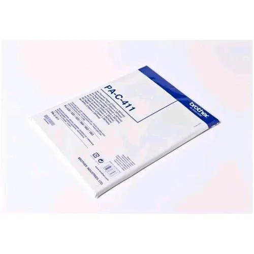 Brother Carta Termica A4 per PJ 622/623 Bianco 100 Fogli