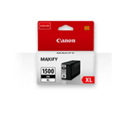 Canon Pgi-1500XL BK Serbatoio Nero