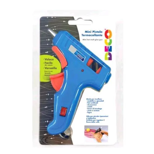 CWR Pistola Colla Caldo Mini Easy