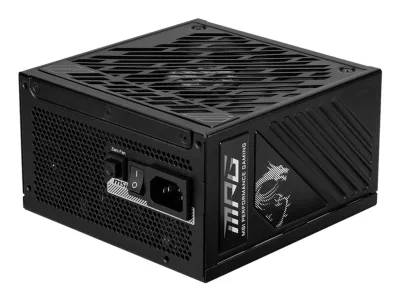 ALIMENTATORE 1000W MPG A1000GS PCIE FULLY MODULAR GOLD 306-7ZPFY11-CE0