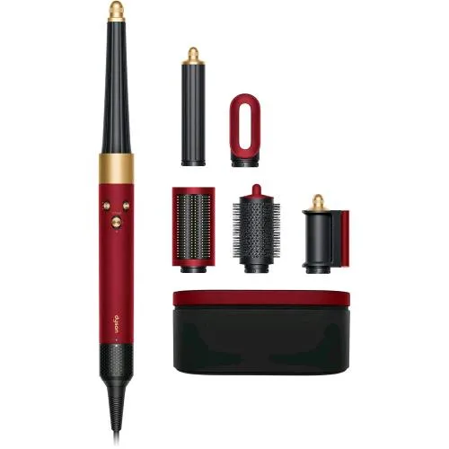 Dyson Airwrap I.d. Lisci Multi Styler Asciugacapelli - Lisci e Ondulati 1.300 W Wireless Red Velvet