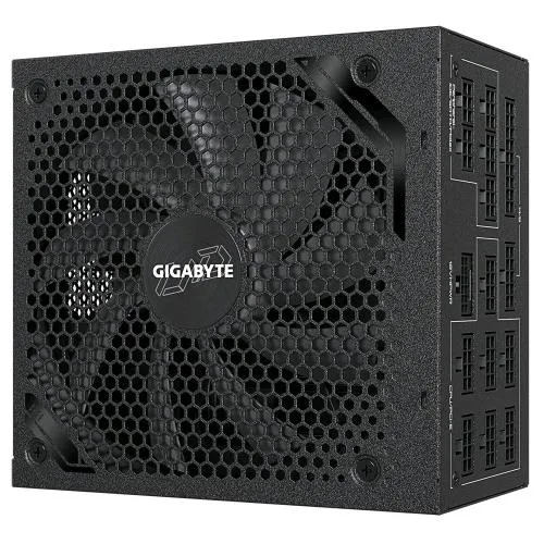 Gigabyte UD1300GM PG5 Alimentatore 1300 W Modulare 80+ Gold PFC Attivo 20+4 Pin ATX Nero