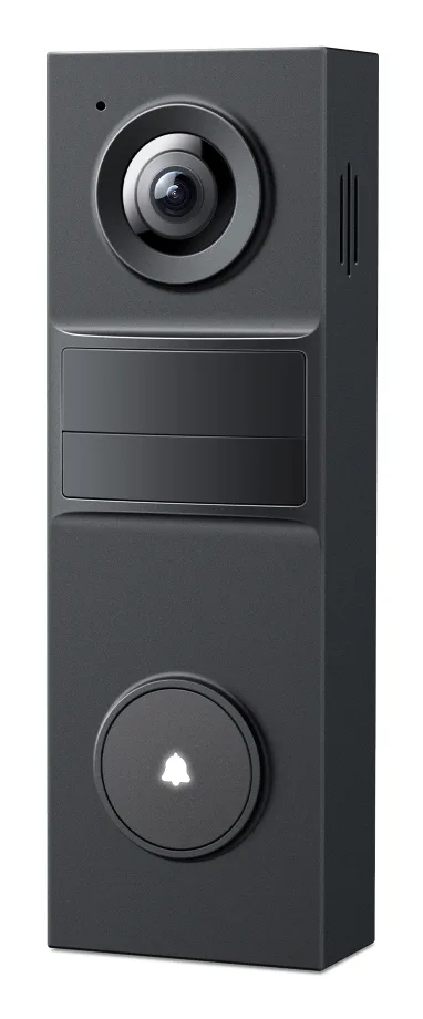 SMART VIDEO DOORBELL MINI 2K 3MP 2.4GHZ, 5200MAH