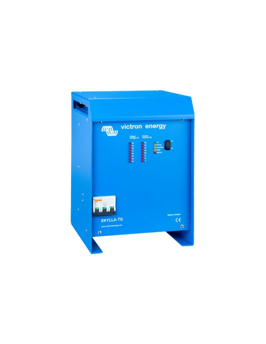 Caricabatterie 50A 48V Skylla-TG 48/50 (1+1) Victron Energy - SDTG4800501