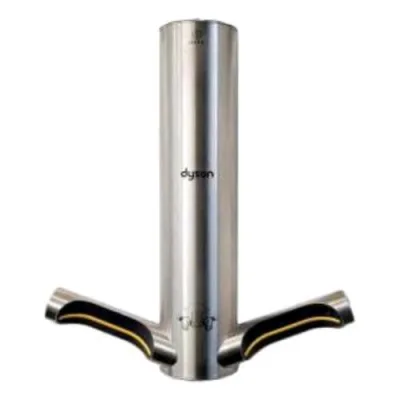 Dyson Asciugamani Airblade 9KJ HU03 Stainless Steel in Acciaio Inox 500X450X100 mm 900W Sensore di Prossiimita' Grado di Protezione IP24