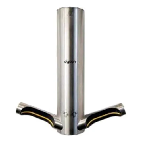 Dyson Asciugamani Airblade 9KJ HU03 Stainless Steel in Acciaio Inox 500X450X100 mm 900W Sensore di Prossiimita' Grado di Protezione IP24