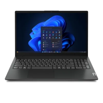 Lenovo V15 GEN6 Amn 15.6" Full HD AMD Ryzen 5 40 RAM 16GB-SSD 512GB NVMe-AMD Radeon Graphics 610M-Wi-Fi 6 + Gigabit LAN-Win 11 Home Nero (83VD002HIX)