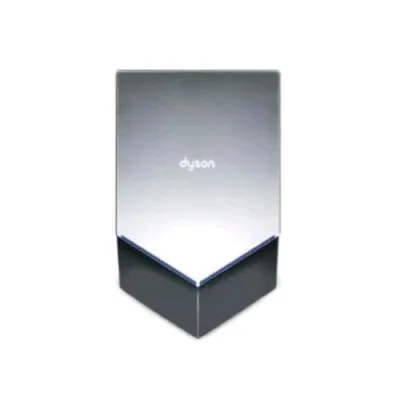 Dyson Asciugamani Airblade V HU02 in Plastica 394X234X100 mm 1000W Sensore di Prossimita' Grado di Protezione IP24 Grigio