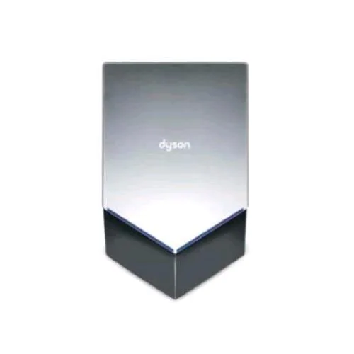 Dyson Asciugamani Airblade V HU02 in Plastica 394X234X100 mm 1000W Sensore di Prossimita' Grado di Protezione IP24 Grigio
