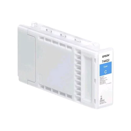 Epson T44Q CARTUCCIA INCHIOSTRO CIANO 350 ML PER SureColor P7560, P9560, SC-P7500, SC-P7500 Spectro, SC-P9500, SC-P9500 Spectro