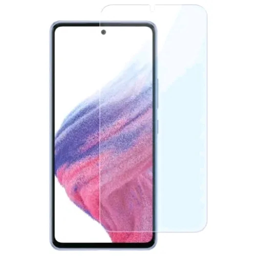 Samsung Galaxy A26 Tempered Glass Proteggi Schermo in Vetro Temperato Trasparente