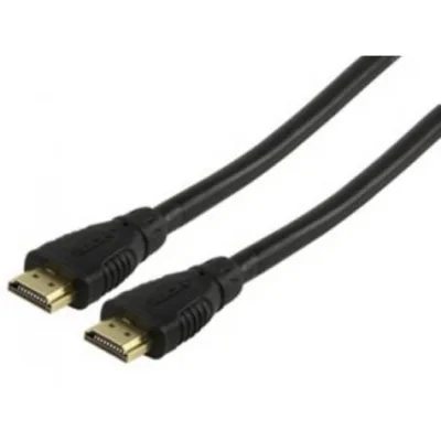 Equip 119355 Cavo HDMI con Ethernet Maschio/Maschio 5 m Nero