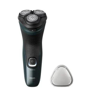 RASOIO ELETTRICO X3052/00 RICARICABILE 3 LAME WET&DRY