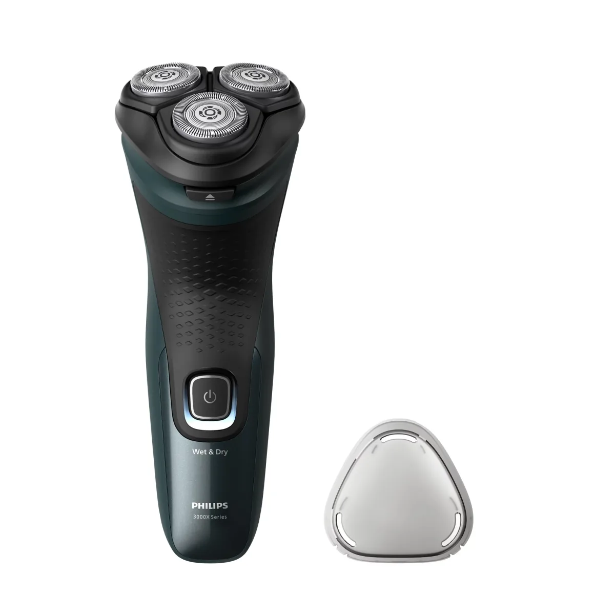 RASOIO ELETTRICO X3052/00 RICARICABILE 3 LAME WET&DRY