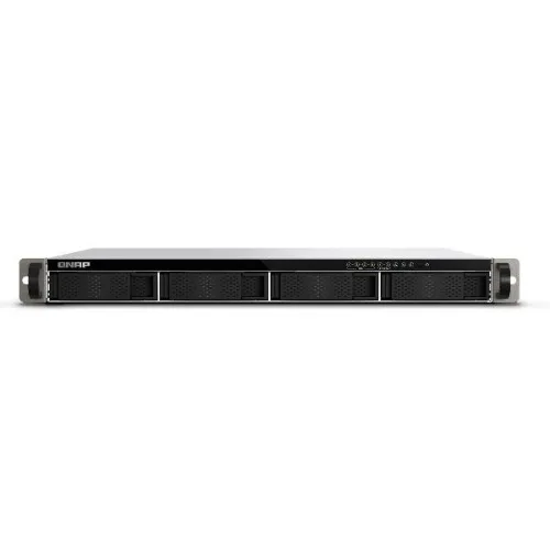 QNAP TS-H665U-8G NAS Rack 1U 4-Bay 3.5 +2XE1.S