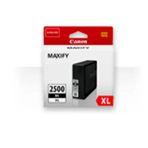 Canon Pgi-2500XL BK Cartuccia Nero