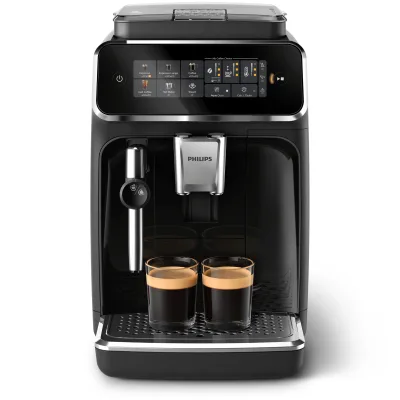 MACCHINA PER CAFFE SERIE 3 NERO PHILIPS AUTOMATICA EP3321/40