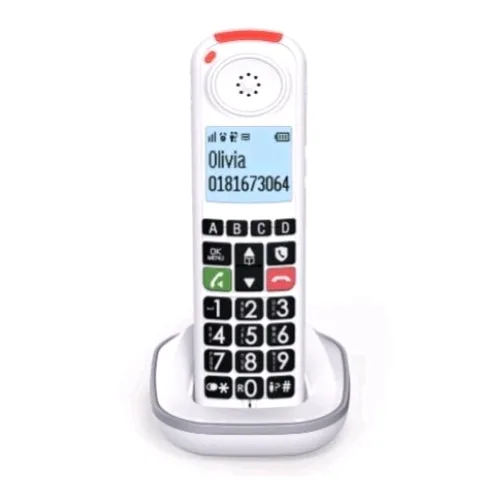 Alcatel Swissvoice Xtra 55 Cordless Aggiuntivo per Xtra 2355 (fino a 4 Cordless Collegabili)