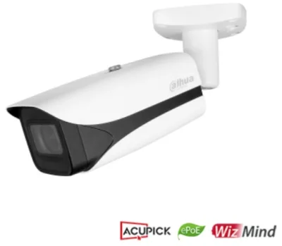 CAMERA IP AI 2MP BULLET 7-35MM WDR MOTOR. IR120M IP67 DC12V/EPOE