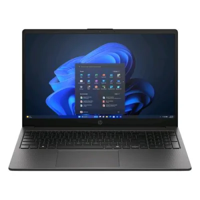 HP 250R G10 15.6" Intel Core 3-100U RAM 8GB-SSD 512GB NVMe-Intel Graphics-Wi-Fi 6-Win 11 Prof Nero (D90Q4AT#ABZ)