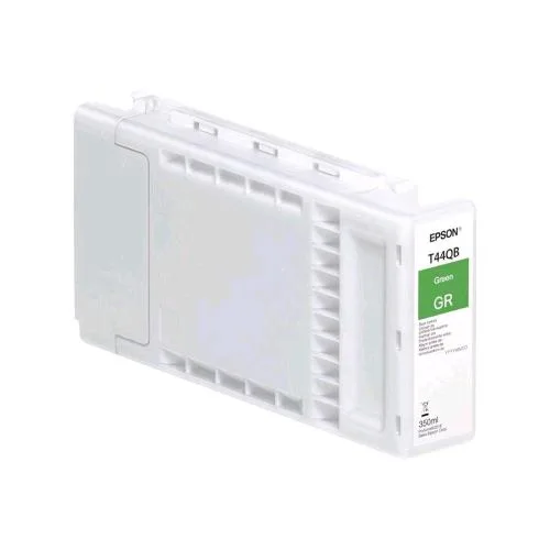 Epson T44QB CARTUCCIA VERDE T44Q 350 ML PER SureColor P7560, P9560, SC-P7500, SC-P7500 Spectro, SC-P9500, SC-P9500 Spectro