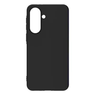 Samsung Galaxy A37 Mobeen Black Cover in Tpu Nero