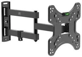 STAFFA TV/MONITOR 13/42 VESA BK MAX30KG/200*200/SNODO FULL MOTION